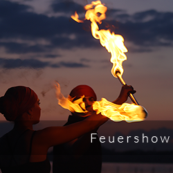 Feuershow