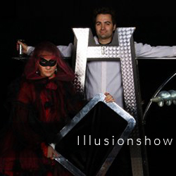 Illusionsshow