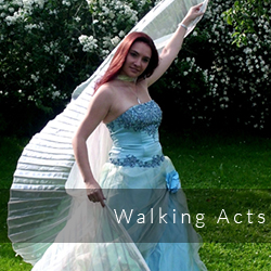 Walking-Acts